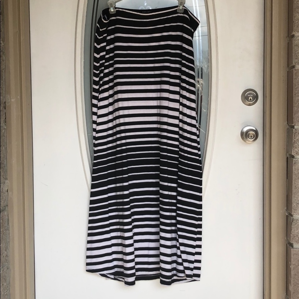 Maxi skirt